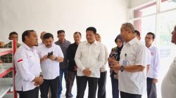 KSP Tinjau Koperasi Merah Putih di Sidoarjo, Bupati Subandi Dorong Penguatan Ekonomi Kerakyatan dan UMKM Desa