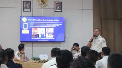 Kalapas Sidoarjo Tekankan Disiplin dan Integritas Pegawai Melalui Rapat Dinas