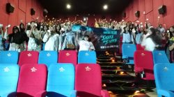 Balawangi Adakan Nobar Film Shaka Oh Shaka di NSC Havana Jajag