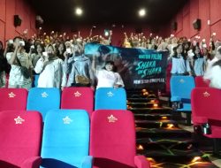 Balawangi Adakan Nobar Film Shaka Oh Shaka di NSC Havana Jajag