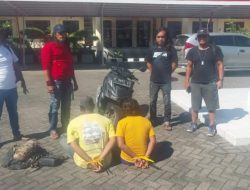 Tim URC Anti Begal Polres Situbondo Tangkap DPO Curat dan Pencabulan di Pulau Dewata Bali