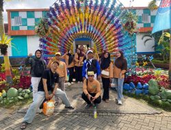 Refreshing Guru-Guru RA-MI Islamiyah Sangkur di Umbul Bening