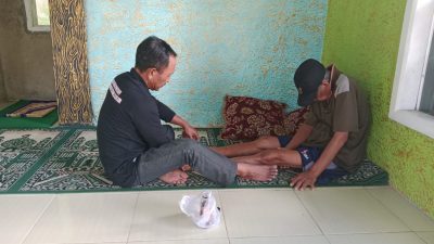 Pengobatan Alternatif di Sangkur Desa Bunder Kecamatan Kabat