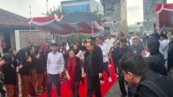 DPC PDI Perjuangan Kabupaten Blitar Sambut Kedatangan Megawati Soekarnoputri, Momen Bersejarah bagi Blitar