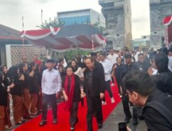 DPC PDI Perjuangan Kabupaten Blitar Sambut Kedatangan Megawati Soekarnoputri, Momen Bersejarah bagi Blitar
