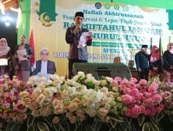 Haflah Akhirussannah Pentas Kreasi dan Lepas Siswa-Siswi RA Miftahul Jannah – MI Nurul Huda 2 Macan Putih