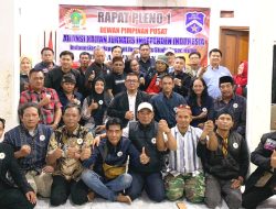 Rapat Pleno Nasional AKJII 2026 Sahkan Struktur Organisasi dan Arah Strategis, Perkuat Tata Kelola hingga 2028