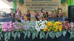 Pentas Kreasi dan Lepas Pisah Siswa-Siswi RA Miftahul Jannah Macan Putih