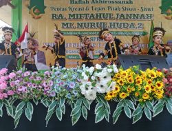 Pentas Kreasi dan Lepas Pisah Siswa-Siswi RA Miftahul Jannah Macan Putih