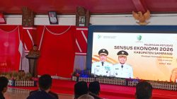 Data Jadi Kunci Pembangunan, Bupati Sampang Ajak Sukseskan Sensus Ekonomi 2026