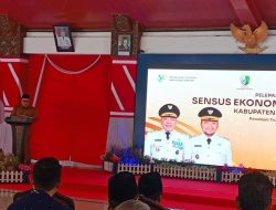 Data Jadi Kunci Pembangunan, Bupati Sampang Ajak Sukseskan Sensus Ekonomi 2026