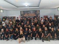 Pengukuhan DPC Jurnalis Terate Indonesia Cabang Jombang Perkuat Sinergi Organisasi dan Profesionalisme Insan Pers