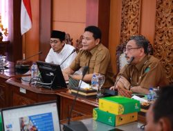 Pemkab Sidoarjo Perkuat Kolaborasi Lintas Instansi, Pastikan Bantuan RTLH Tepat Sasaran
