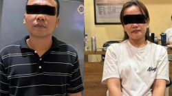 Polda Lampung Berhasil Mengamankan Pasutri Terduga Penipuan dan Penggelapan 19 Ton Kopi Senilai Rp1,3 Miliar