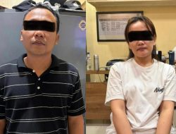 Polda Lampung Berhasil Mengamankan Pasutri Terduga Penipuan dan Penggelapan 19 Ton Kopi Senilai Rp1,3 Miliar