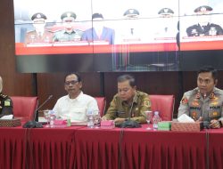 Polres Wonogiri Matangkan Pengamanan Pengesahan Warga Baru PSHT 2026