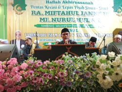 Spesial Menyambut Tahun Baru Islam 1448 H dan Santunan Anak Yatim Bersama Majelis Sholawat Kangen Nabi
