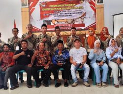 Pemerintah Kecamatan Gumukmas Batasi Pemilihan BPD Rampung Bulan Agustus