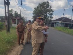 Beberapa Titik Ruas Jalan Provinsi Rusak di Wonogiri Akan Segera Diperbaiki Pemprov Jateng