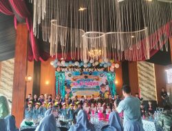 RA At Taqwa Gelar Pelepasan Siswa-Siswi dan Peringatan Tahun Baru Islam 1448 H