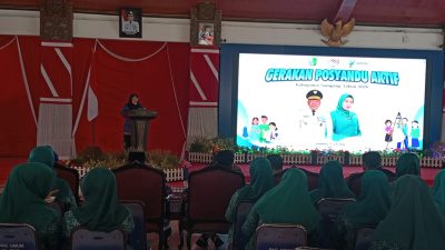 Penguatan Posyandu Jadi Kunci, Pemkab Sampang Genjot Upaya Penurunan Stunting