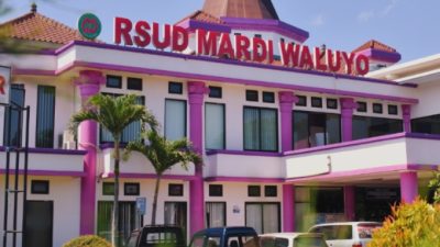 DBHCHT Perkuat Layanan Kesehatan, RSUD Mardi Waluyo Kota Blitar Tingkatkan Sarana Medis Modern
