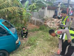 Pejalan Kaki Lansia Meninggal Dunia Usai Tertabrak Mobil di Tirtomoyo