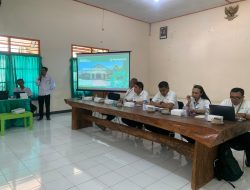 Perhutani KPH Bondowoso Gelar Rapat Evaluasi Pekerjaan Semester I Tahun 2026