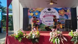 Kemeriahan Pentas Seni Lepas Pisah SDN Panti 01 Jember Tahun 2026