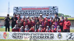 SDN Ajung 03 Meraih Juara 2 Lomba Sepak Bola di Kejuaraan Antar Pelajar SD/Mi se-Kabupaten Jember Galasiswa 2026