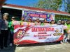 Sambut Hari Bhayangkara ke-80, Satlantas Polres Sampang Gelar Bakti Sosial untuk Ojol, Tagana, ORARI dan Tukang Becak
