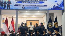 Tempa Integritas, 62 CPNS Pemasyarakatan Korwil Surabaya Jalani Pembaretan