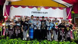 Menjalin Kebersamaan Menuju Pendidikan yang Bermartabat, Event Pisah Lepas Siswa-Siswi Kelas VI SDN Benelan Lor