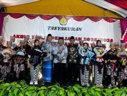 Menjalin Kebersamaan Menuju Pendidikan yang Bermartabat, Event Pisah Lepas Siswa-Siswi Kelas VI SDN Benelan Lor