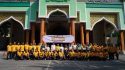 Sambut Hari Bhayangkara ke-80, Polres Bojonegoro Gelar Bakti Religi