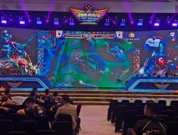 350 Atlet Mobile Legends Terbaik se-Jawa Tengah Adu Strategi di Kapolda Jateng Cup 2026, Perebutkan Tiket ke Kapolri Cup