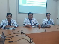 PGRI Kabupaten Jember Menggelar Rapat Koordinasi  Pertengahan Tahun 2026