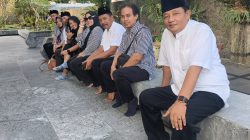 Guntur Wahono Pimpin Ziarah Kebangsaan Bulan Bung Karno, Teguhkan Semangat Trisakti dan Pengabdian untuk Rakyat