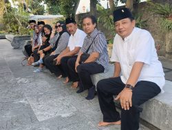 Guntur Wahono Pimpin Ziarah Kebangsaan Bulan Bung Karno, Teguhkan Semangat Trisakti dan Pengabdian untuk Rakyat