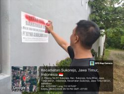 Surat Resmi Perkim Kota Blitar Tegaskan PT RGG Bangun Perumahan di Sukorejo Tanpa Izin