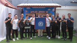 Tim Cuan Blitar Juara Turnamen Domino Kapolres Jombang Cup 2026