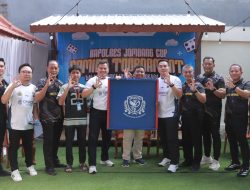 Tim Cuan Blitar Juara Turnamen Domino Kapolres Jombang Cup 2026