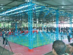 Kapolres Jombang Gelar Lomba Burung Berkicau, Pererat Kedekatan Polri dan Masyarakat