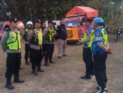 Polres Wonogiri Kawal Puluhan Calon Warga PSHT Ranting Puhpelem Menuju Lokasi Pengesahan di Ponorogo, Pastikan Perjalanan Aman dan Tertib