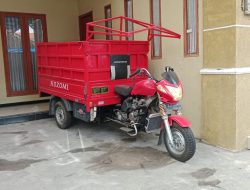 Diduga Bantuan Tossa Kebersihan di Banyuwangi Dikuasai Individu