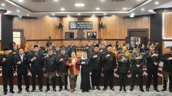Menjalin Sinergitas, DPRD Kota Mojokerto Gelar Rapat Paripurna Istimewa HUT Kota Mojokerto ke-108