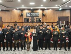 Menjalin Sinergitas, DPRD Kota Mojokerto Gelar Rapat Paripurna Istimewa HUT Kota Mojokerto ke-108