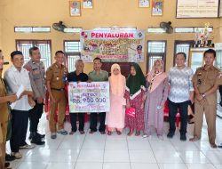 Wujudkan Pelayanan Terbaik, Pemdes Negeri Batin Jaya Komitmen Salurkan BLT-DD Tepat Sasaran