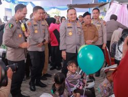 Bakti Kesehatan Hari Bhayangkara ke-80, Polda Jatim Layani 2.500 Warga Gratis di RS Bhayangkara Jombang