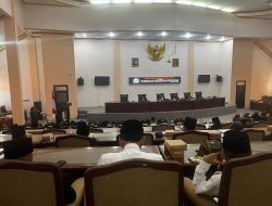 DPRD Sampang Gelar Paripurna Bahas Pertanggungjawaban APBD dan Hasil Reses Anggota